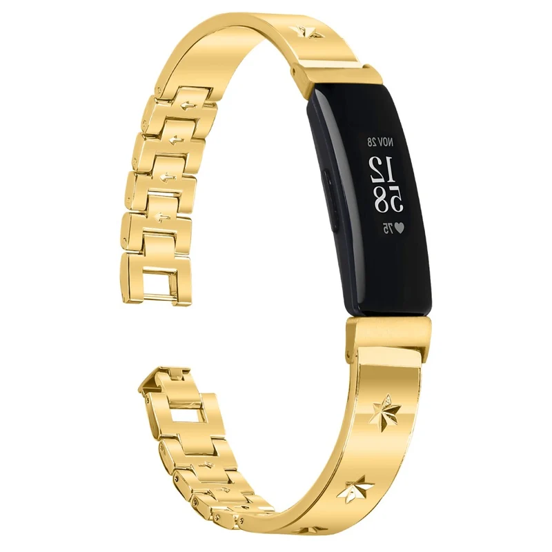 Wirklich Schön Fitbit Inspire Metall Armband