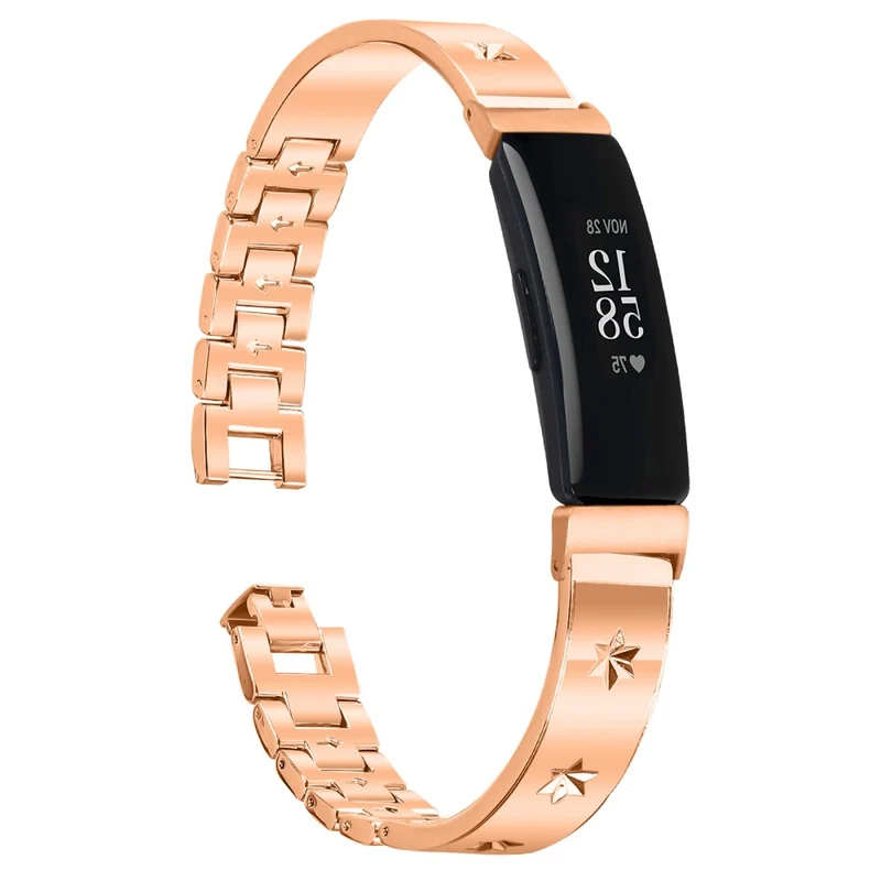 Wirklich Schön Fitbit Inspire Metall Armband