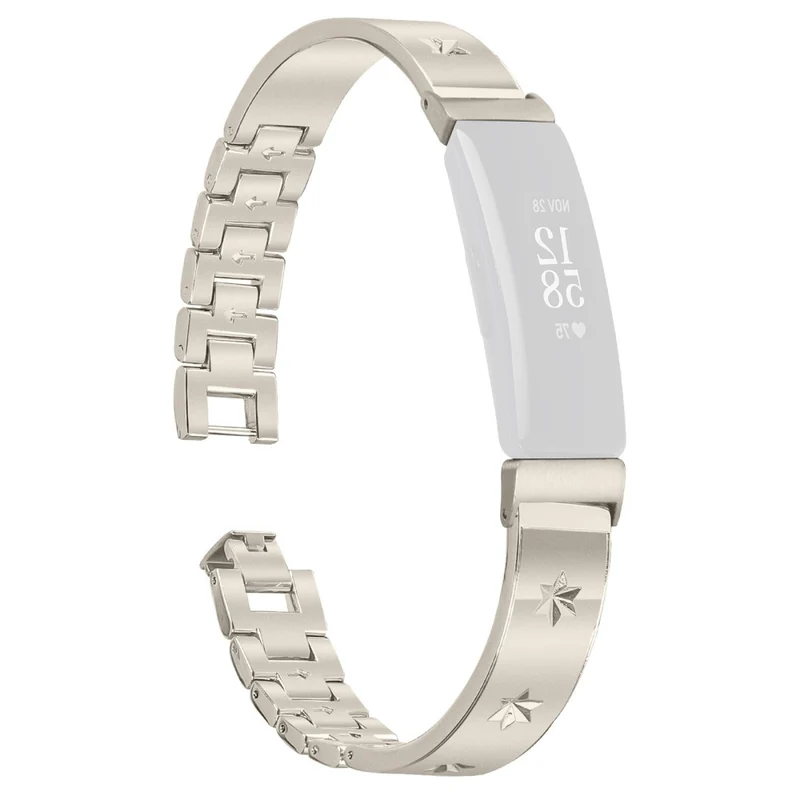 Wirklich Schön Fitbit Inspire Metall Armband
