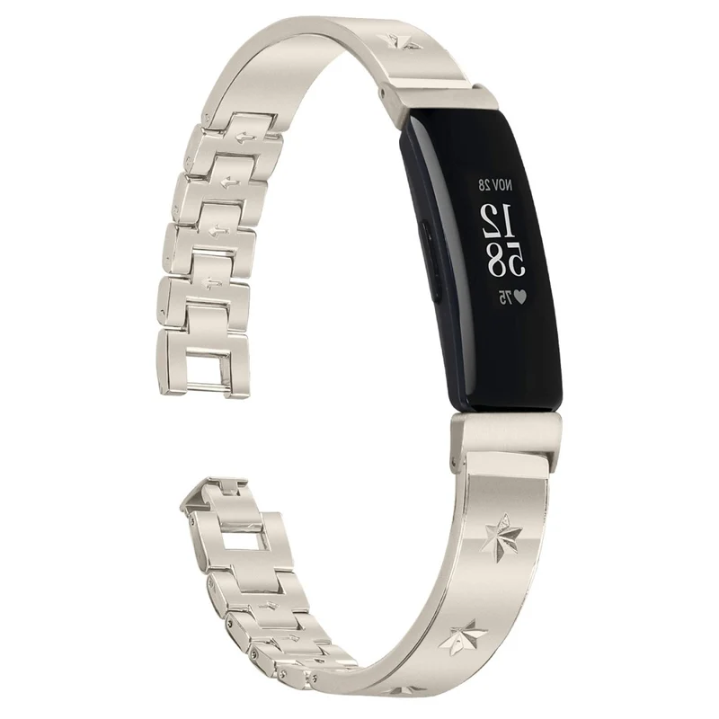 Wirklich Schön Fitbit Inspire Metall Armband