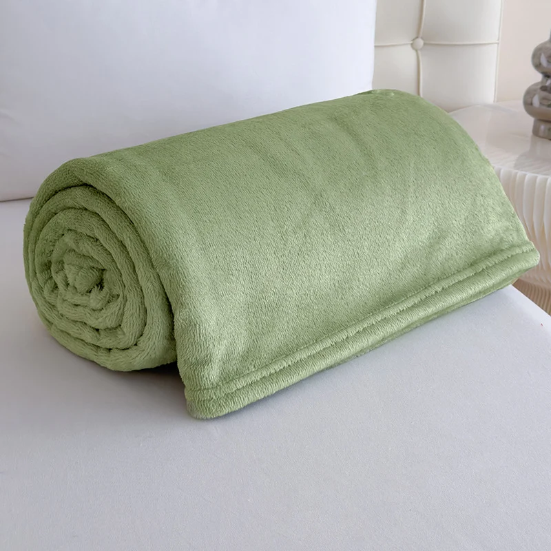 Luxuriöse Soft-Touch-Wurfdecke