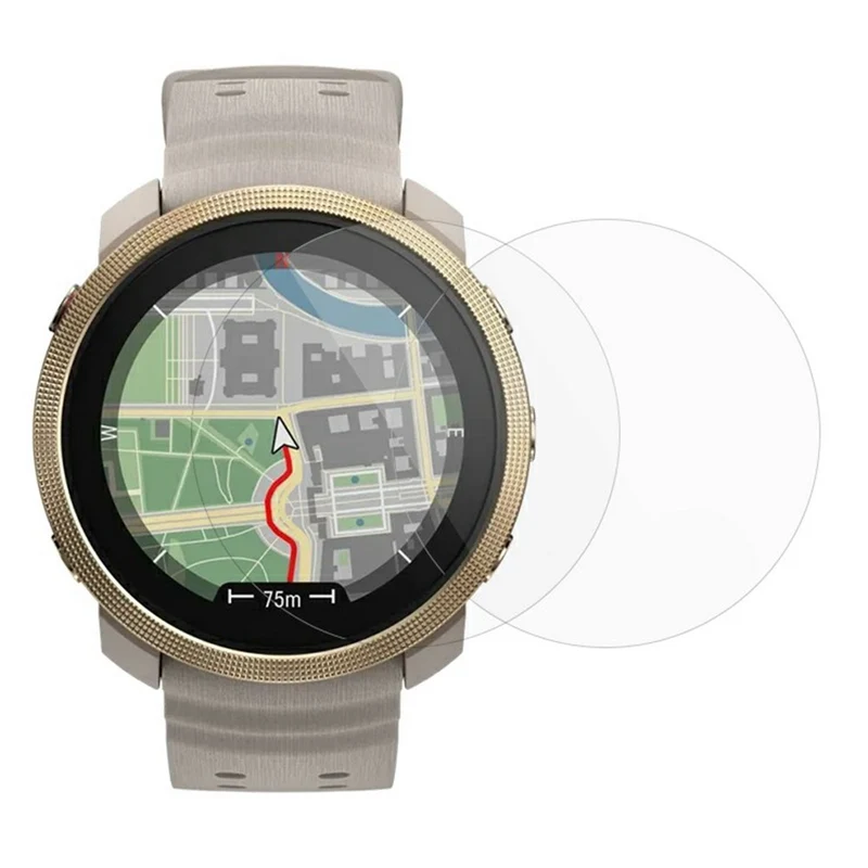 2stück Polar Vantage M3 Silikon Displayschutz