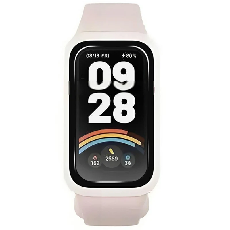 Xiaomi Smart Band 9 Active Silikon Displayschutz