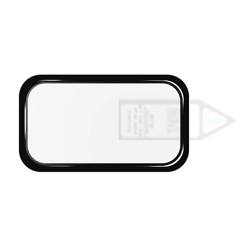 Xiaomi Smart Band 9 Active Silikon Displayschutz