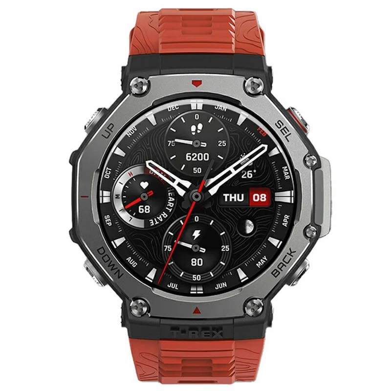 Amazfit T-Rex 3 Silikon Displayschutz