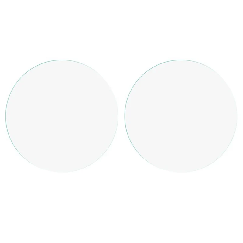 2stück Garmin Lily 2 Active Glas HD Displayschutz