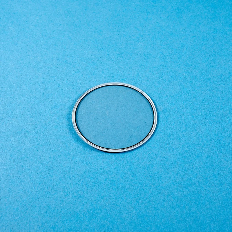 2stück Huawei WATCH GT 5 46 mm Silikon HD Displayschutz