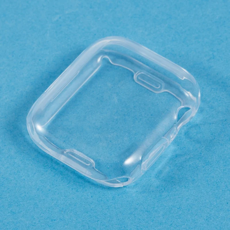 Flexibel Apple Smartwatch Silikon Hülle