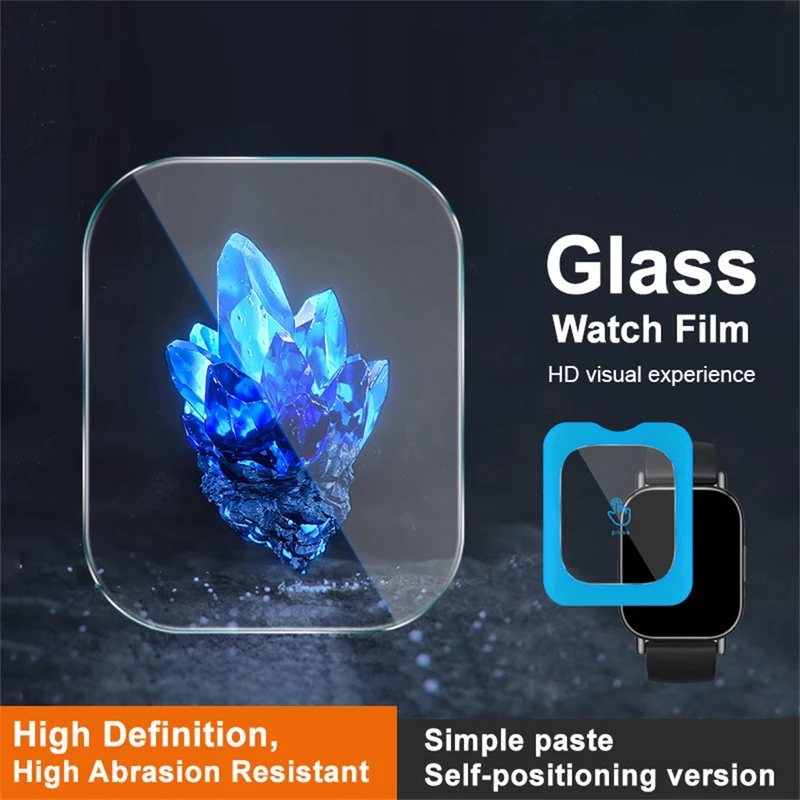 Xiaomi Redmi Watch 5 Lite Glas Displayschutz