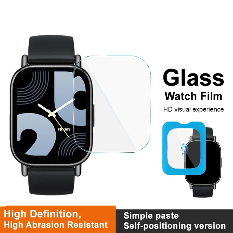 Xiaomi Redmi Watch 5 Lite Glas Displayschutz
