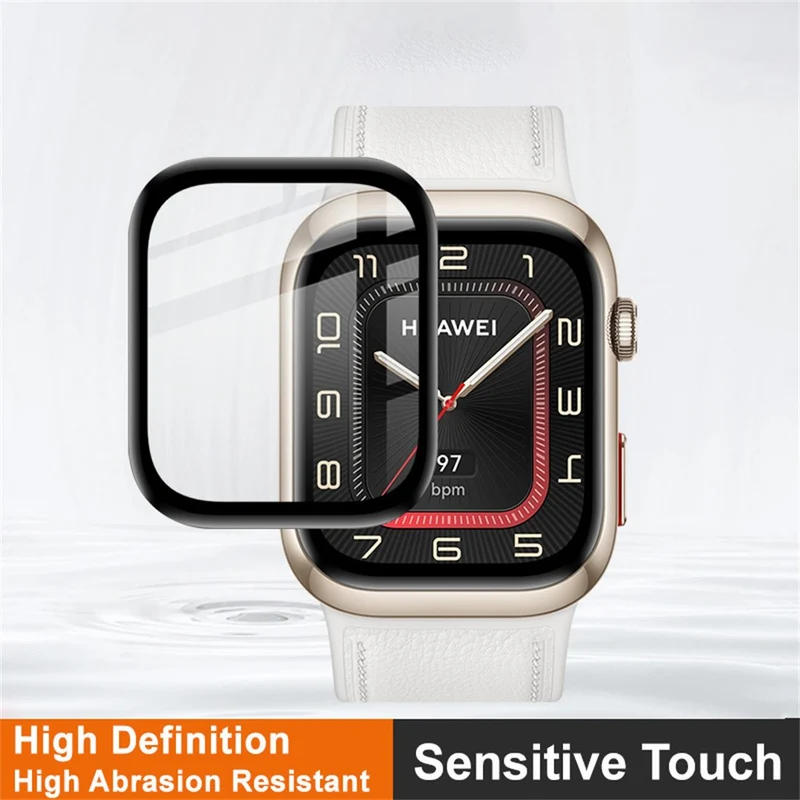 Huawei Watch D2 Silikon Displayschutz
