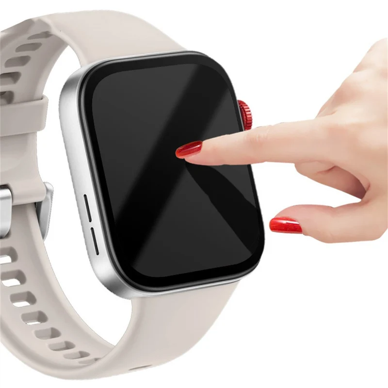 Huawei Watch D2 Silikon Displayschutz