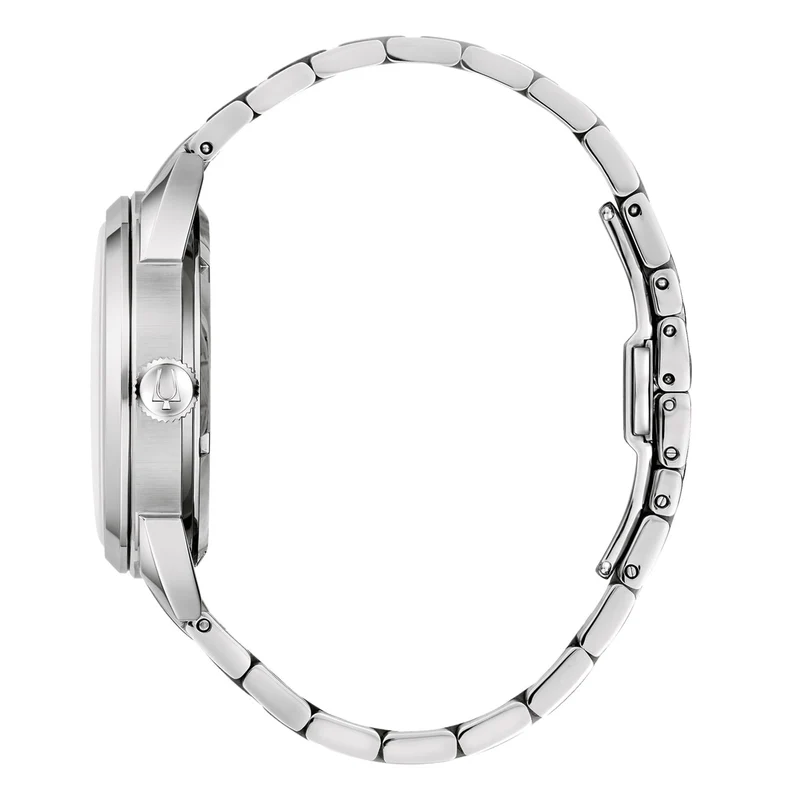 Bulova Sutton 96B423 Herren Automatikuhr • Miyota Automatikwerk • Mineralglas