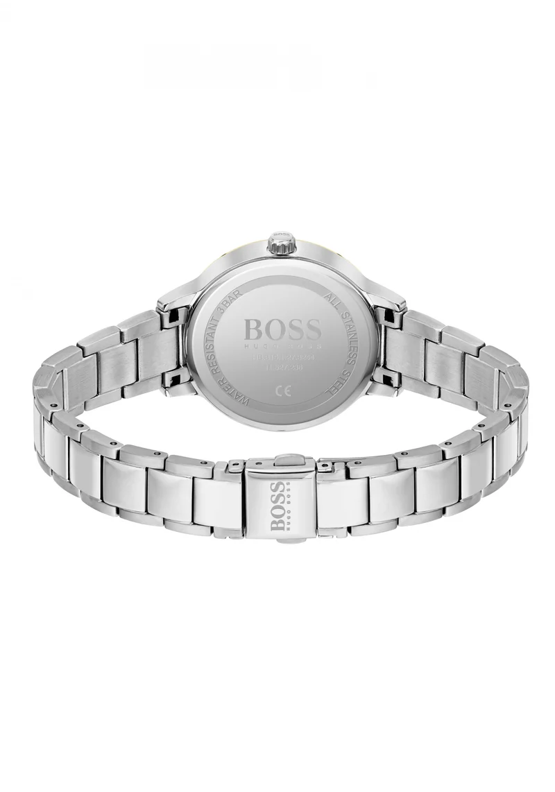 BOSS Faith Damenuhr • Quarzwerk • Edelstahlgehäuse