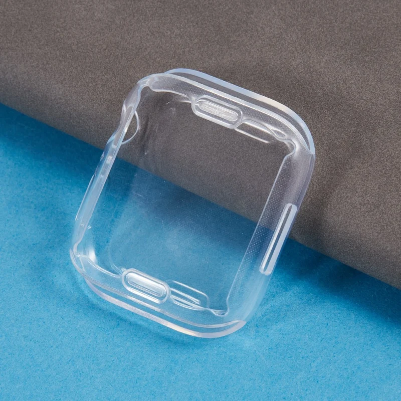 Süß Apple Watch Series 1-3 38mm Silikon Hülle