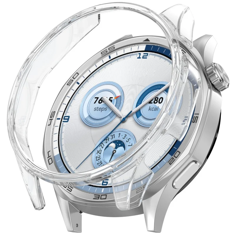 Huawei WATCH GT 5 46 mm Silikon Displayschutz