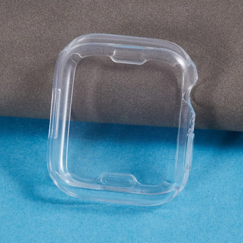Süß Apple Smartwatch Silikon Hülle