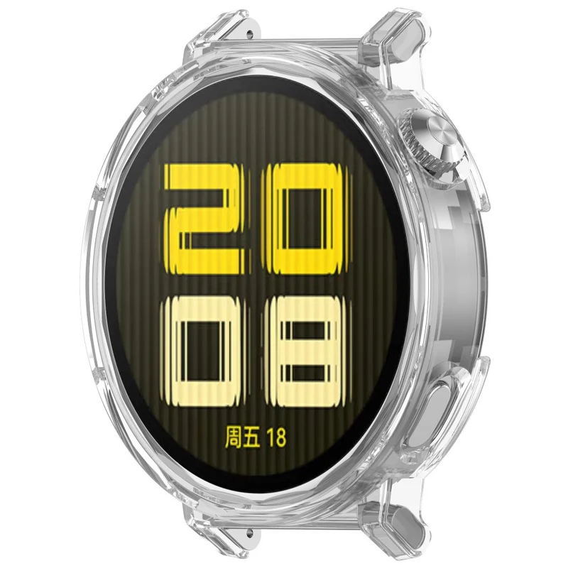 Huawei WATCH GT 5 41 mm Silikon Displayschutz