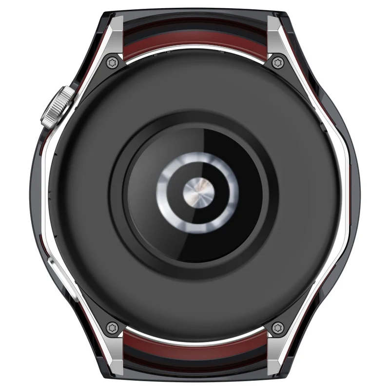 Bequem Huawei Watch GT 4 46mm Silikon Hülle