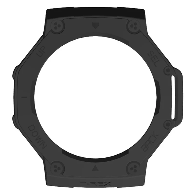 Weich Amazfit T-Rex 3 Silikon Hülle