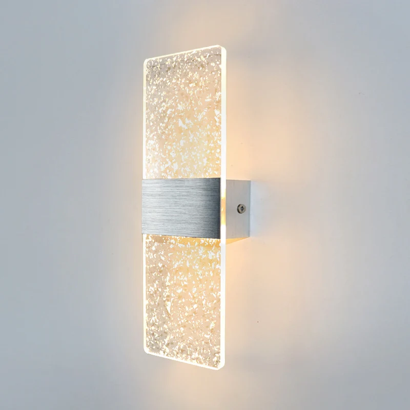 Moderne Wandleuchte