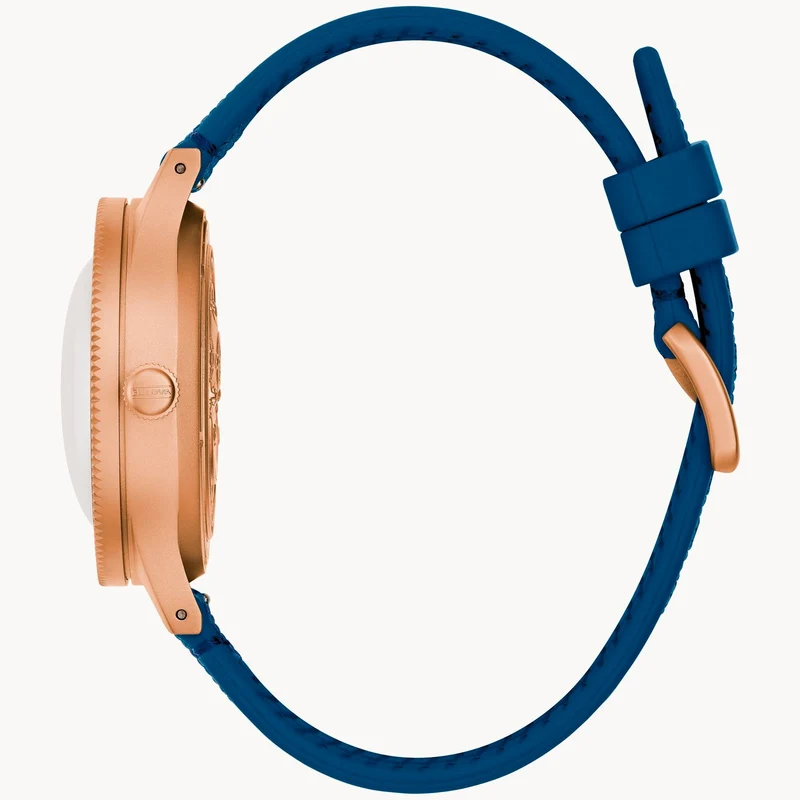 Bulova MIL-SHIPS 98A325 Herrenuhr Bronze • Automatikwerk • Saphirglas