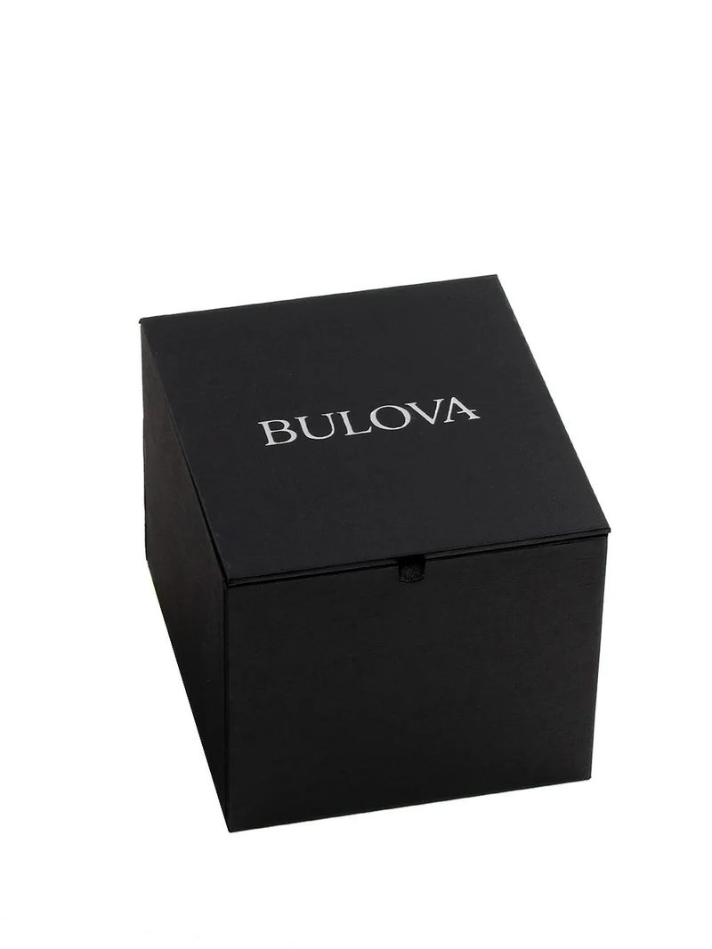 Bulova Rubaiyat 97P125 Damen • Saphirglas • Diamanten-Zifferblatt