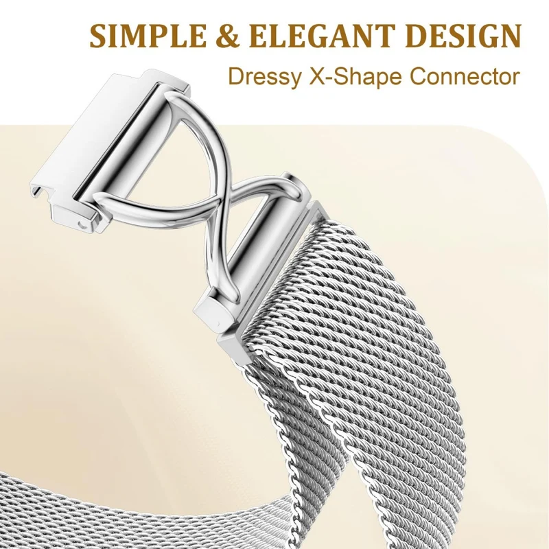 Bemerkenswert Ordentlich Amazfit Bip U Metall Armband