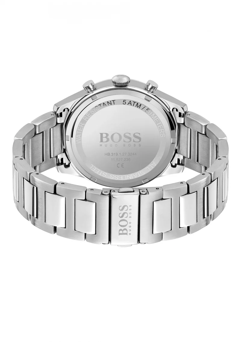 BOSS Pioneer 1513867 Herren • Chronograph • Mineralglas