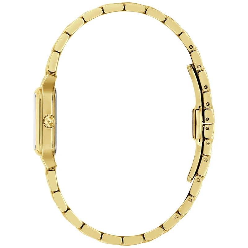 Bulova Sutton 97L191 Damenuhr Champagner • Saphirglas • Quarzwerk GL24