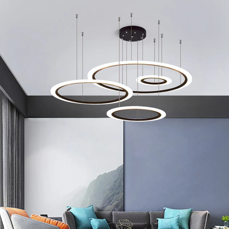 Moderne Pendelleuchte