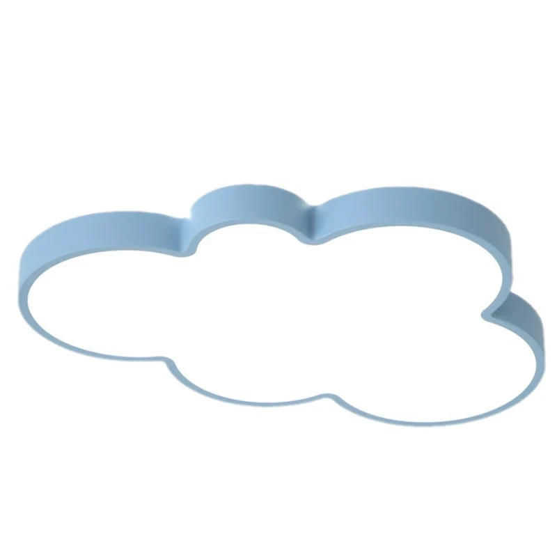 Wolkenförmige Kinder-Deckenleuchte