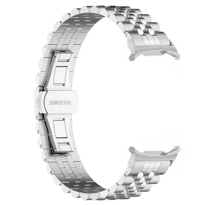 Super Schön Samsung Galaxy Watch Ultra 47mm Metall Armband