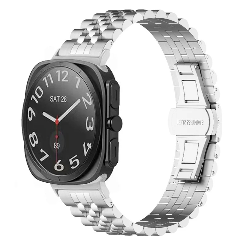 Super Schön Samsung Galaxy Watch Ultra 47mm Metall Armband