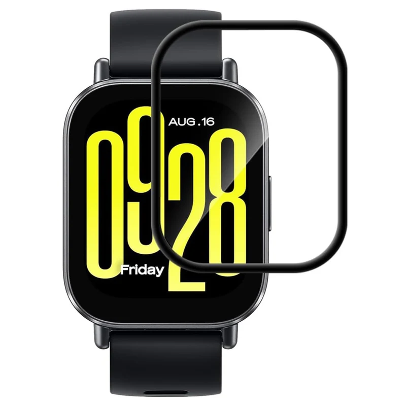 Xiaomi Redmi Watch 5 Lite Silikon Displayschutz