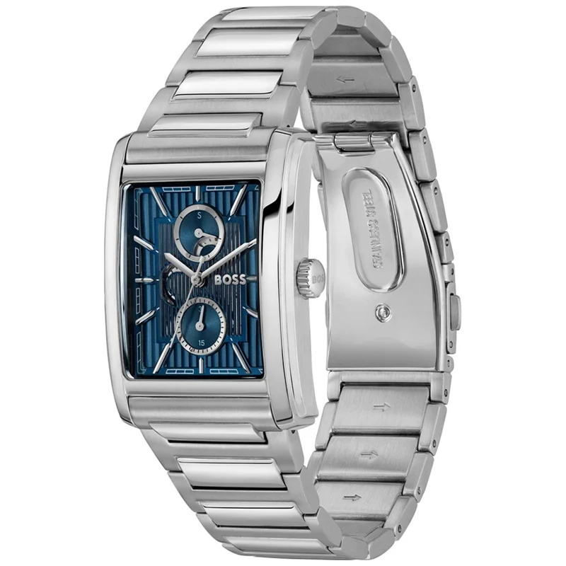 BOSS Principle Dress 1514318 Herren Armbanduhr • Elegantes Design • Klassischer Dressstil