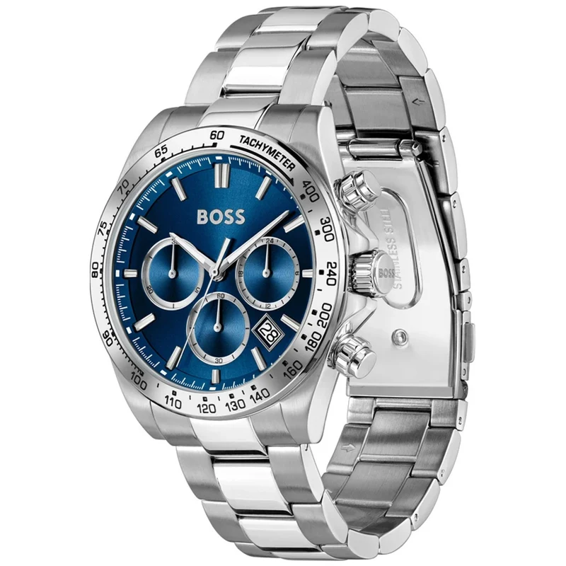 BOSS Hero 2.0 1514315 Herren • Chronograph • Mineralglas