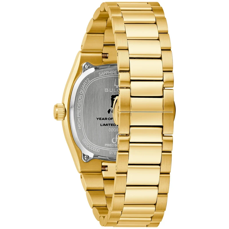 Bulova Super Seville 97B242 Herren • Precisionist Hochfrequenzwerk • Saphirglas