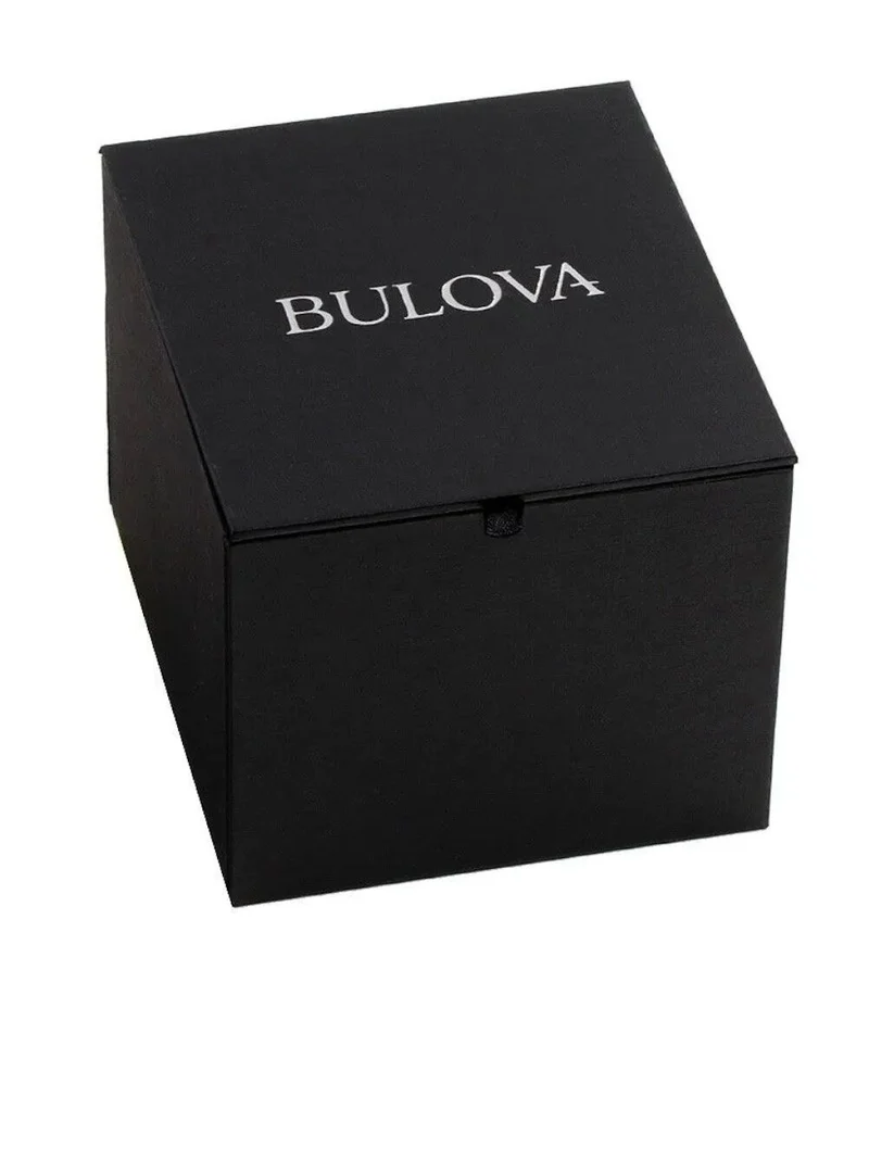 Bulova Tony Bennett 97B236 Herren • Saphirglas • Sonderedition