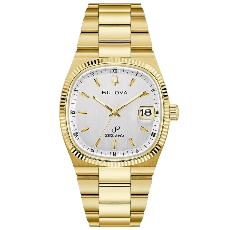 Bulova Classic Super Seville 97B223 Herren • Präzisionsquarzwerk • Saphirglas