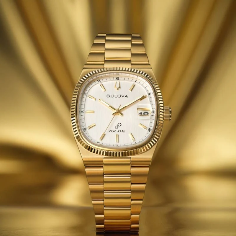 Bulova Classic Super Seville 97B223 Herren • Präzisionsquarzwerk • Saphirglas