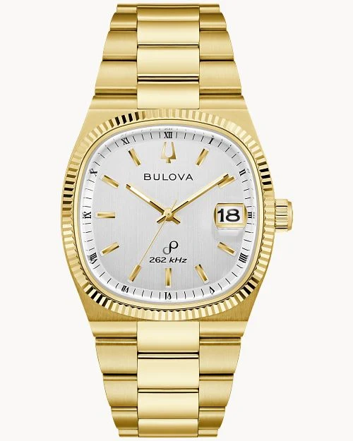Bulova Classic Super Seville 97B223 Herren • Präzisionsquarzwerk • Saphirglas