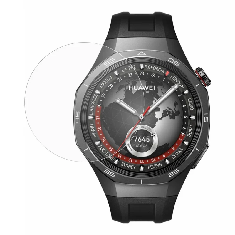 Huawei Watch GT 5 Pro 46mm Silikon 0.3mm Displayschutz