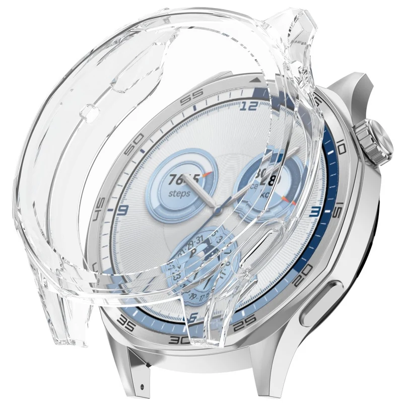 Weich Huawei WATCH GT 5 46 mm Silikon Hülle