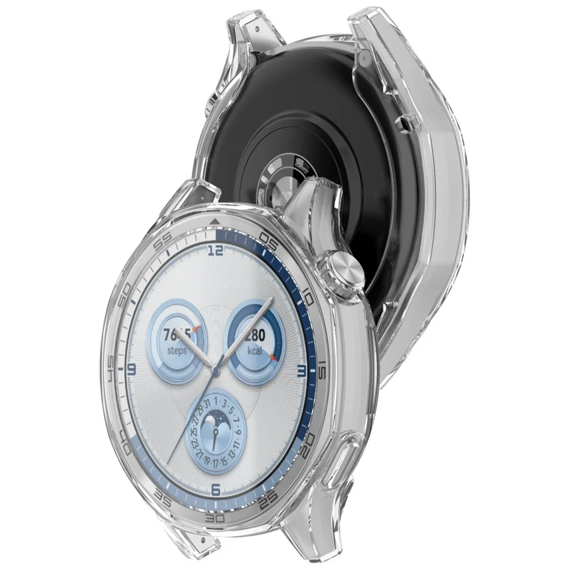 Weich Huawei WATCH GT 5 46 mm Silikon Hülle