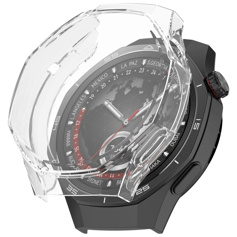 Huawei Watch GT 5 Pro 46mm Silikon Displayschutz