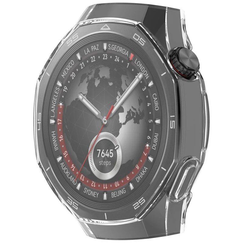 Huawei Watch GT 5 Pro 46mm Silikon Displayschutz