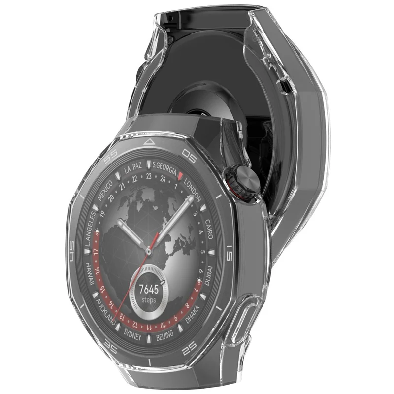Huawei Watch GT 5 Pro 46mm Silikon Displayschutz