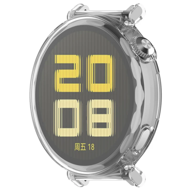 Flexibel Huawei Watch GT 5 Pro 42mm Silikon Hülle