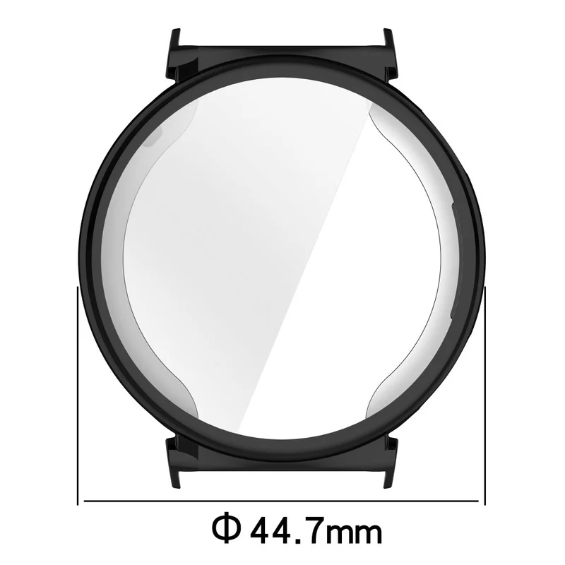 Flexibel Huawei Watch GT 5 Pro 42mm Silikon Hülle